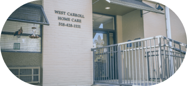 West Carroll Home Care Location