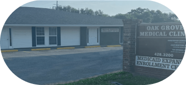 Oak Grove Medical Clinic Location